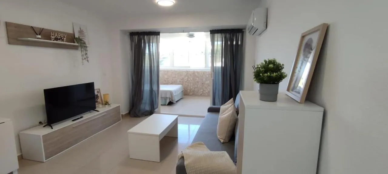 Appartement Turisstiko Eurogolf à Benalmádena