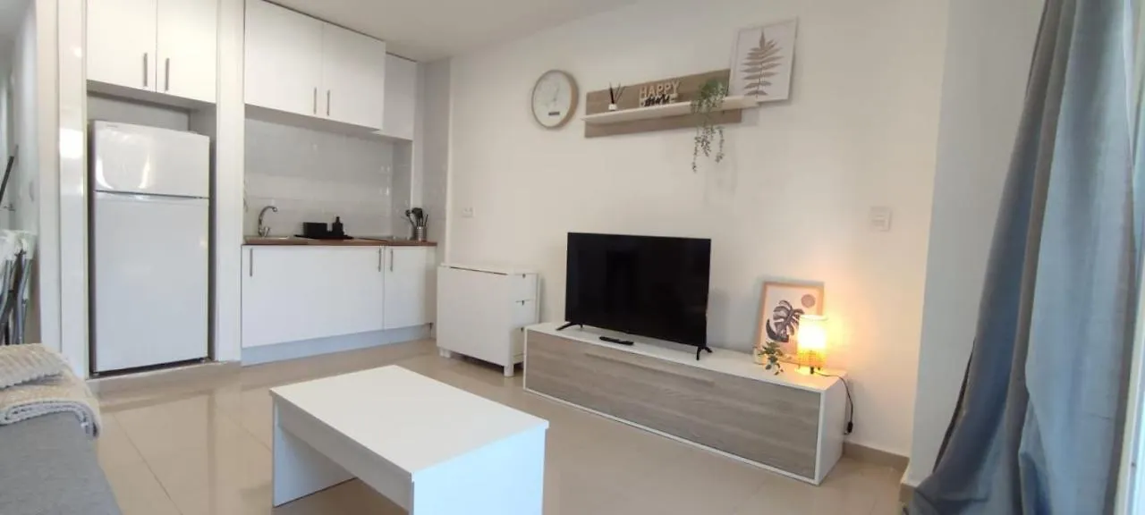 Appartement Turisstiko Eurogolf à Benalmádena
