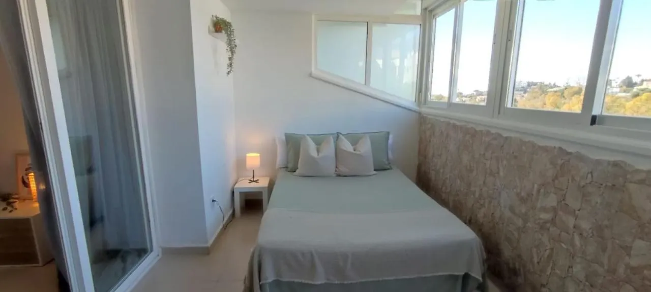 Appartement Turisstiko Eurogolf à Benalmádena