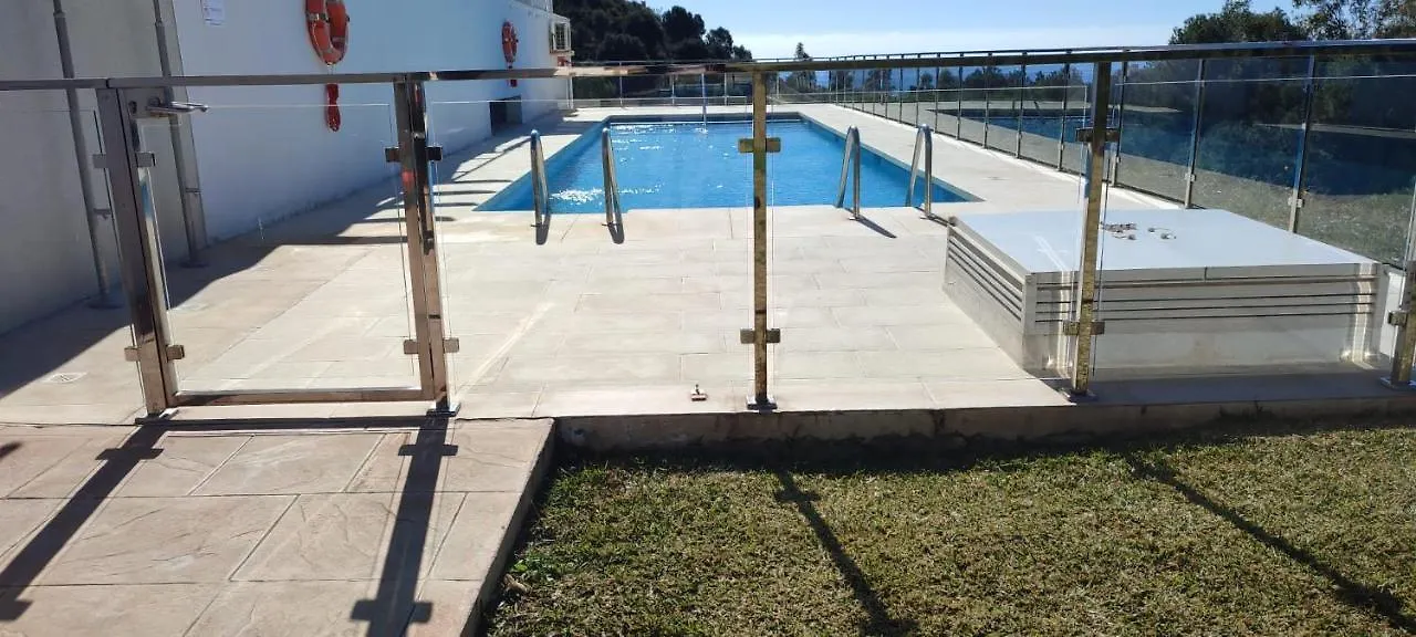 Appartement Turisstiko Eurogolf à Benalmádena
