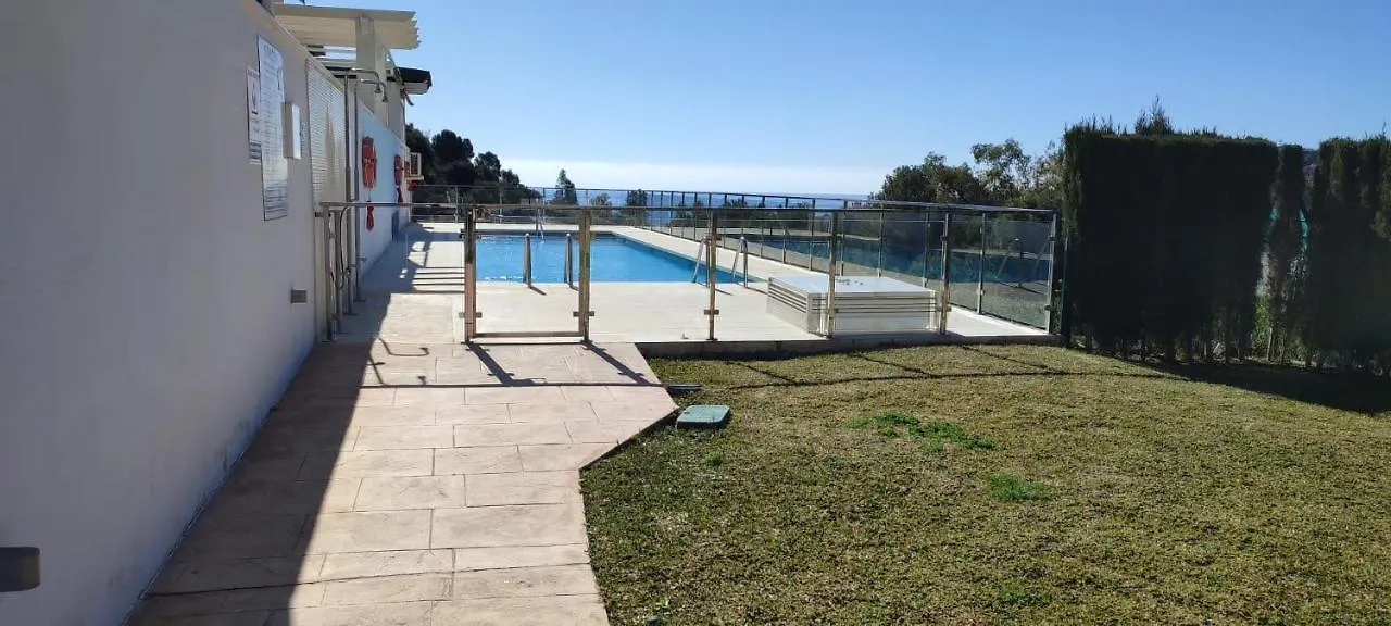 Appartement Turisstiko Eurogolf à Benalmádena