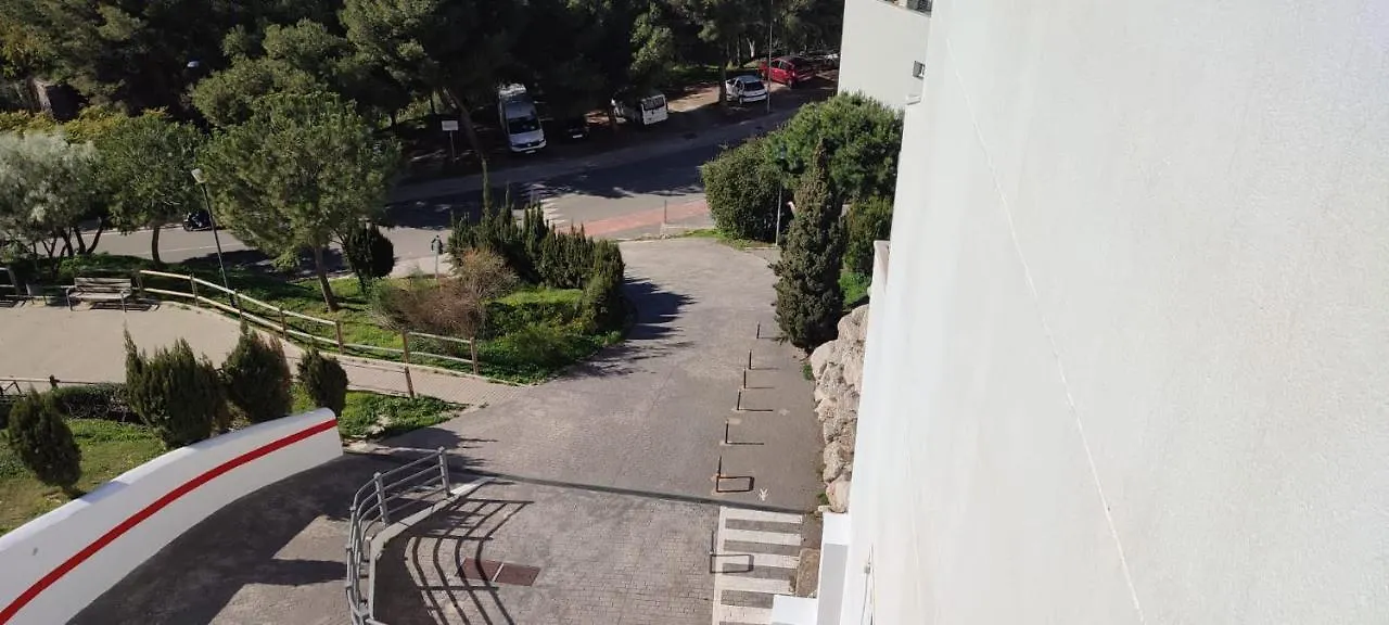 Appartement Turisstiko Eurogolf à Benalmádena Espagne