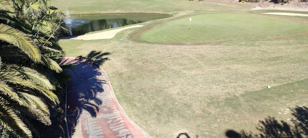 Appartement Turisstiko Eurogolf à Benalmádena
