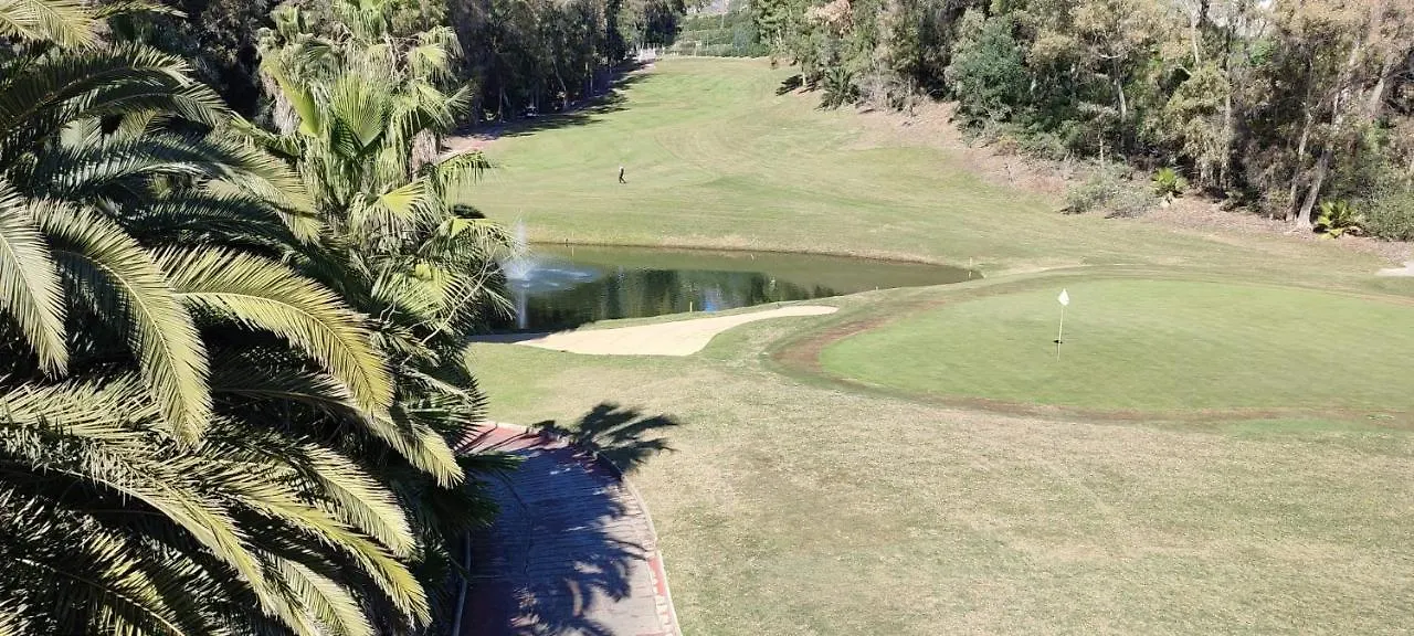 Appartement Turisstiko Eurogolf à Benalmádena Espagne