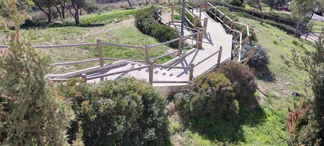 Appartement Turisstiko Eurogolf à Benalmádena