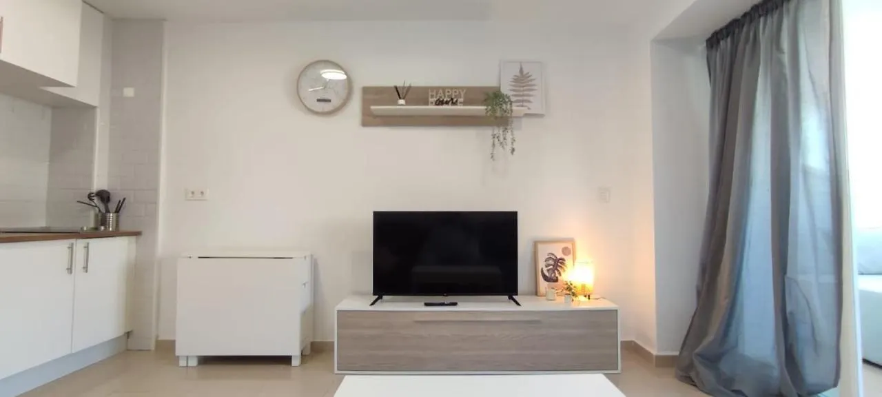 Appartement Turisstiko Eurogolf à Benalmádena