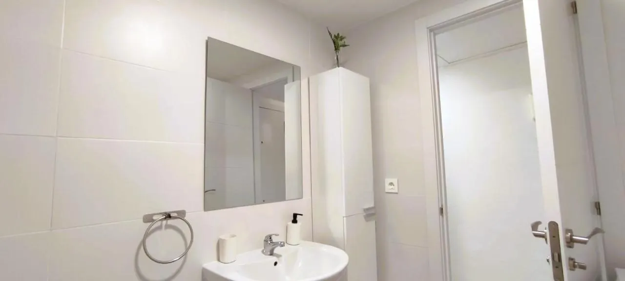 Appartement Turisstiko Eurogolf à Benalmádena