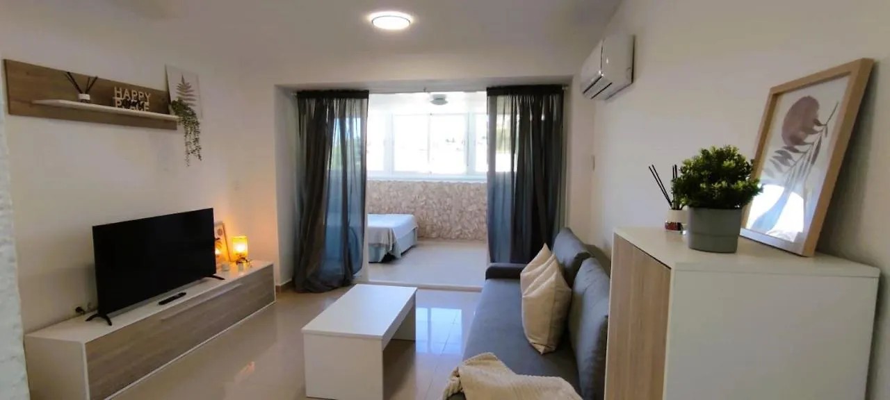 Appartement Turisstiko Eurogolf à Benalmádena
