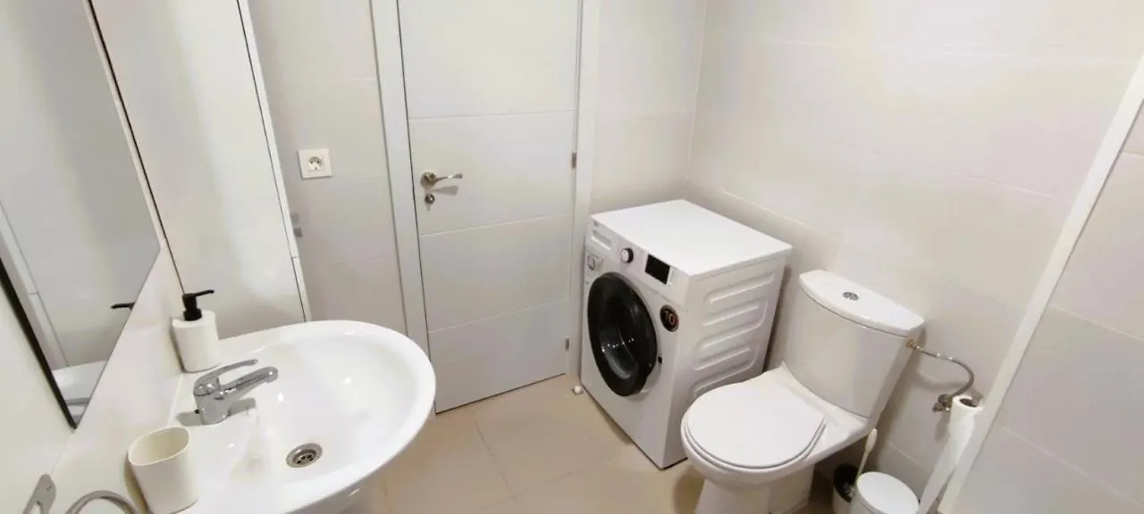 Appartement Turisstiko Eurogolf à Benalmádena