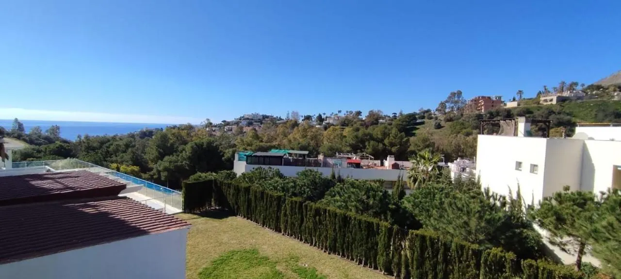 Appartement Turisstiko Eurogolf à Benalmádena