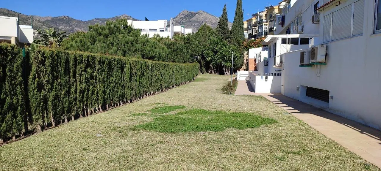 Appartement Turisstiko Eurogolf à Benalmádena