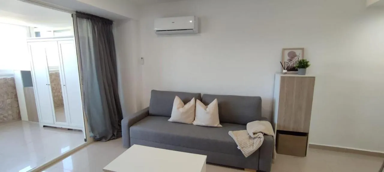 Appartement Turisstiko Eurogolf à Benalmádena Espagne