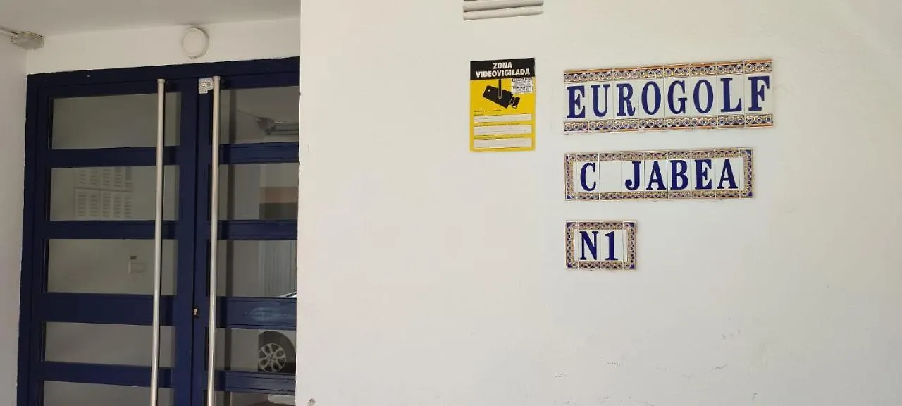 Appartement Turisstiko Eurogolf à Benalmádena 0*,  Espagne