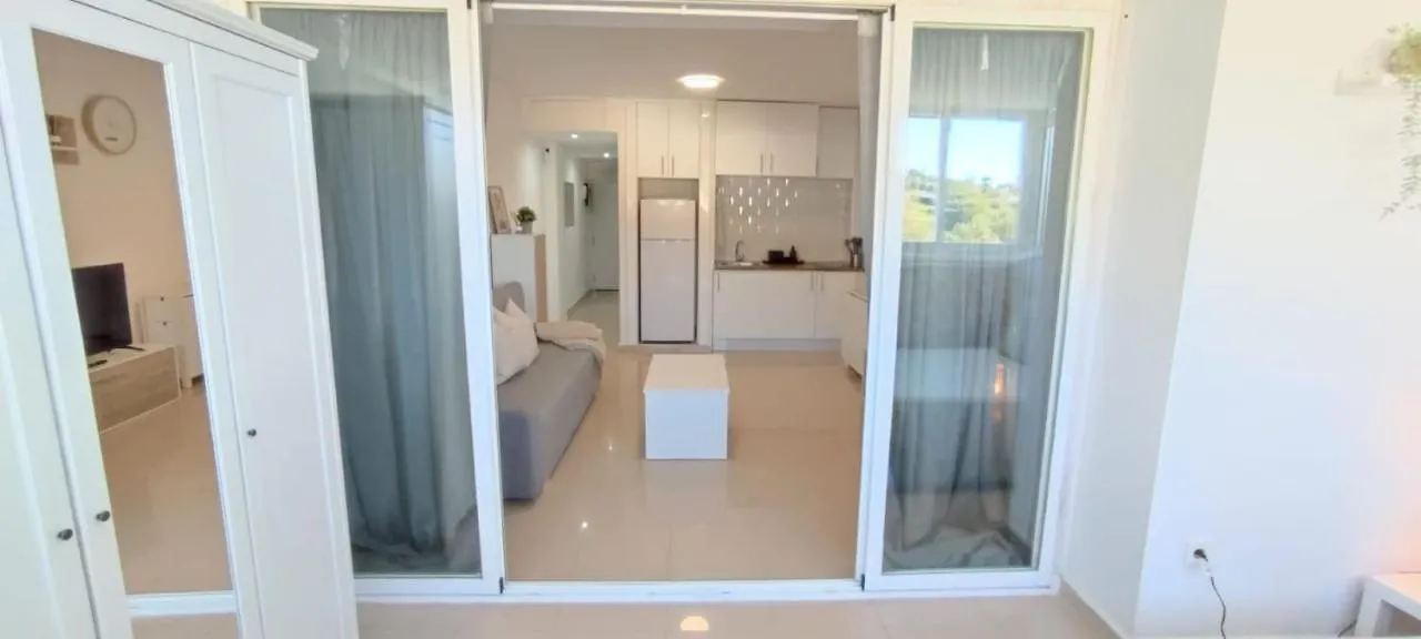Apartmán Turisstiko Eurogolf Benalmádena Španělsko