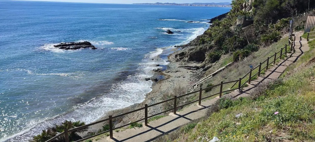 Apartmán Turisstiko Eurogolf Benalmádena