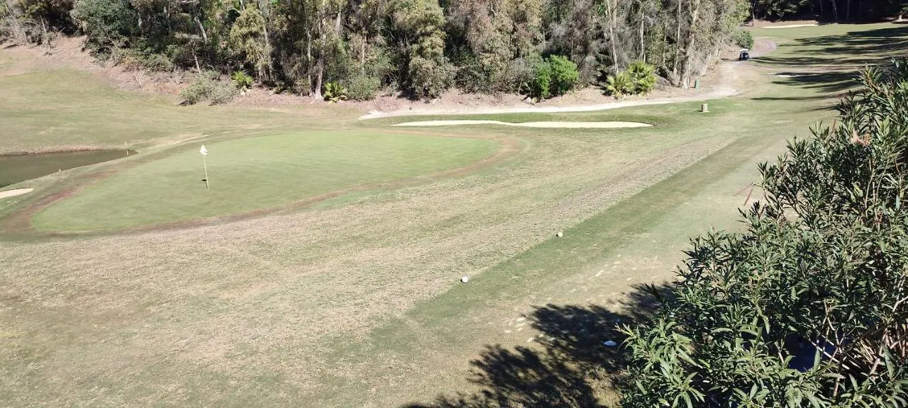 Apartmán Turisstiko Eurogolf Benalmádena 0*,