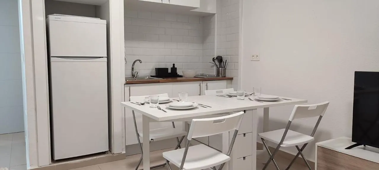 Apartmán Turisstiko Eurogolf Benalmádena Španělsko
