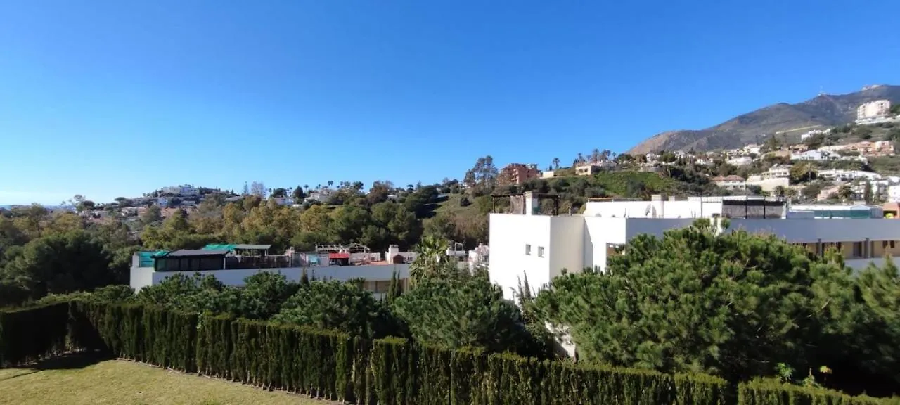 Apartmán Turisstiko Eurogolf Benalmádena