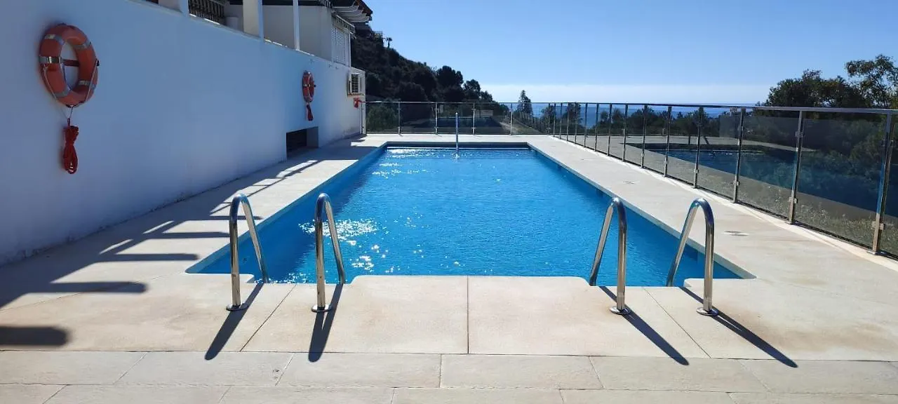 Turisstiko Eurogolf Lägenhet Benalmádena Spanien