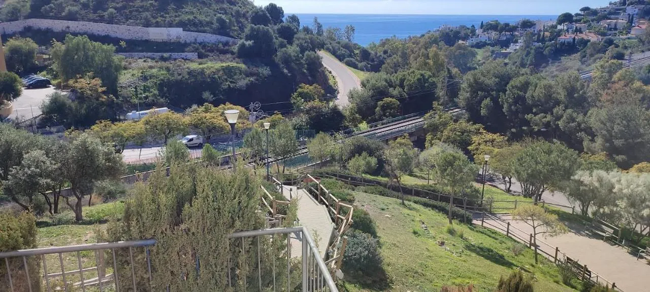 Turisstiko Eurogolf Lägenhet Benalmádena Spanien