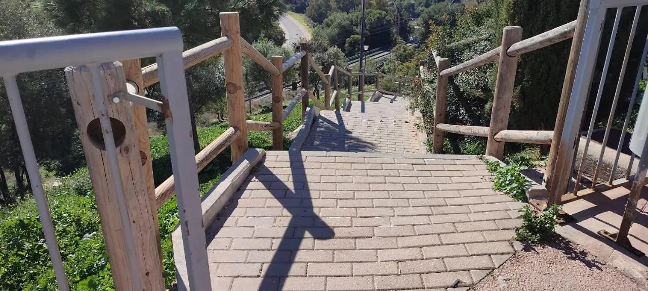 Turisstiko Eurogolf Lägenhet Benalmádena